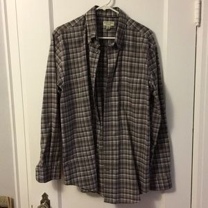 Iron free dress shirt!